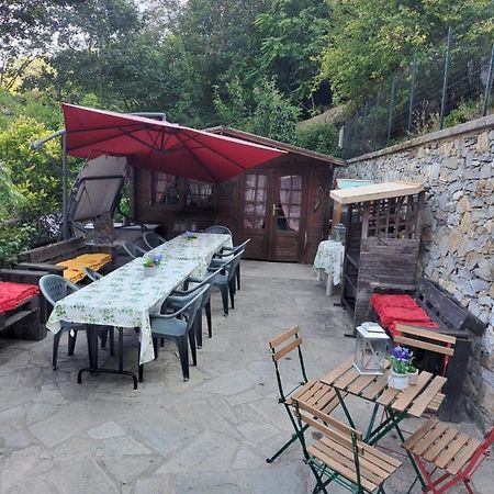 The Giaggiolo'S House Apartment Serra Rocco Екстериор снимка