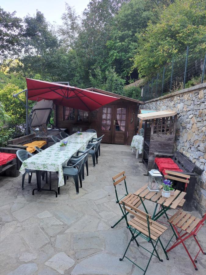 The Giaggiolo'S House Apartment Serra Rocco Екстериор снимка