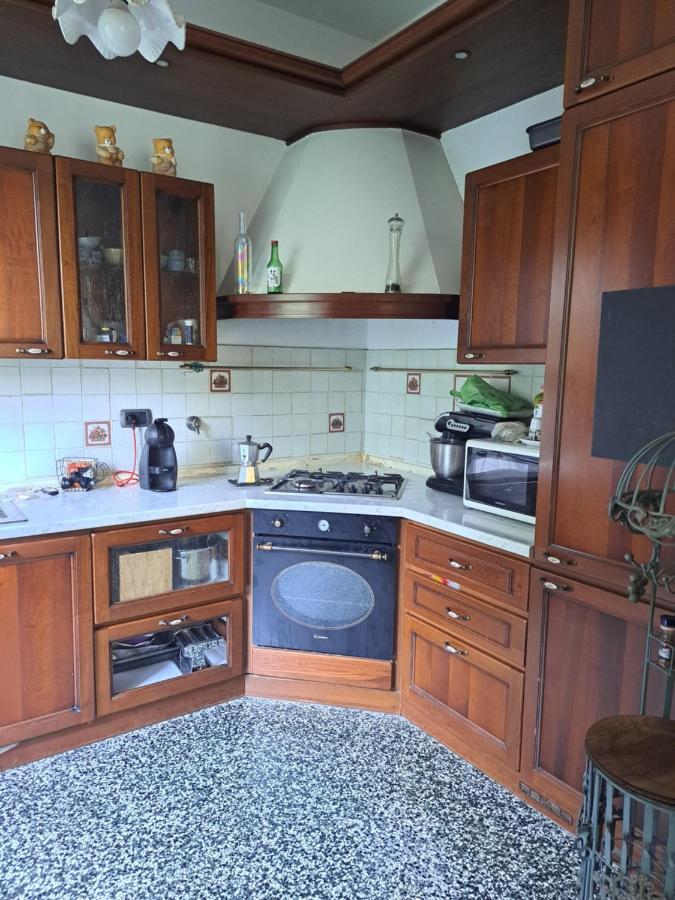 The Giaggiolo'S House Apartment Serra Rocco Екстериор снимка