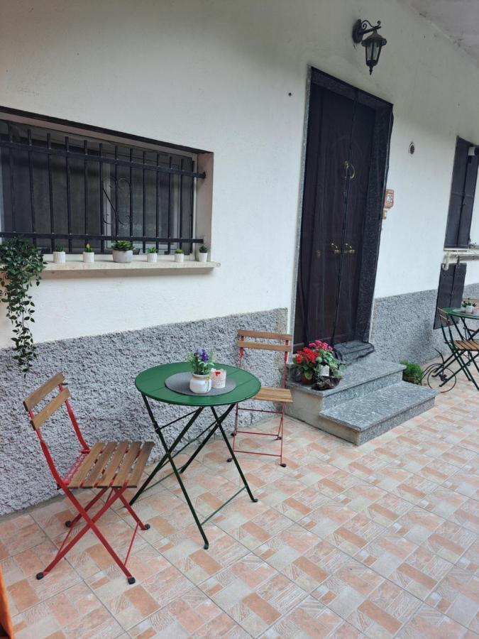 The Giaggiolo'S House Apartment Serra Rocco Екстериор снимка