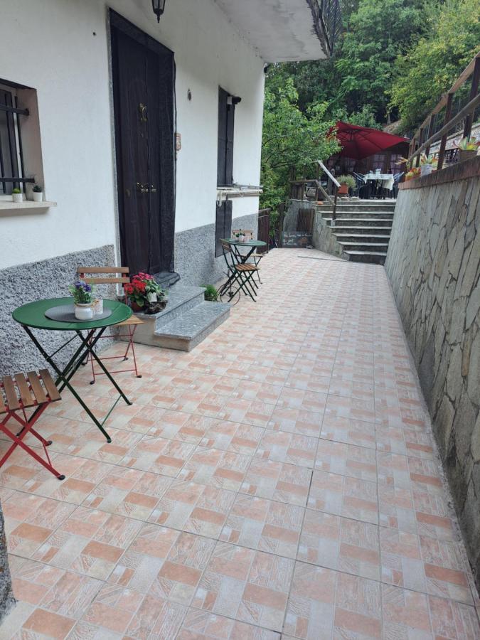 The Giaggiolo'S House Apartment Serra Rocco Екстериор снимка