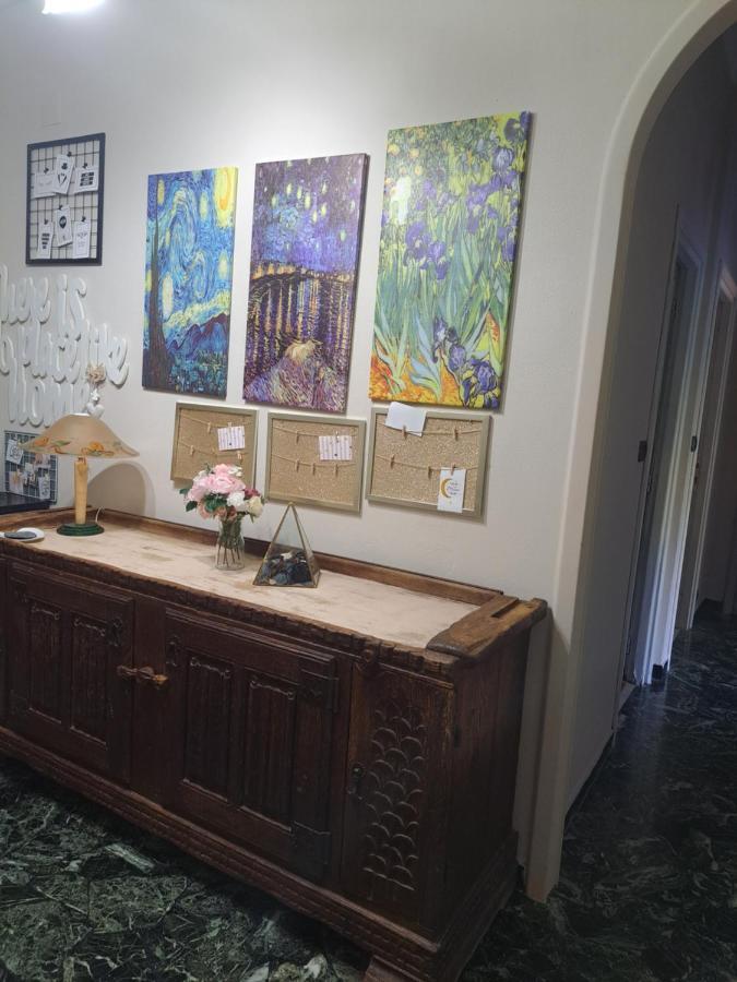 The Giaggiolo'S House Apartment Serra Rocco Екстериор снимка